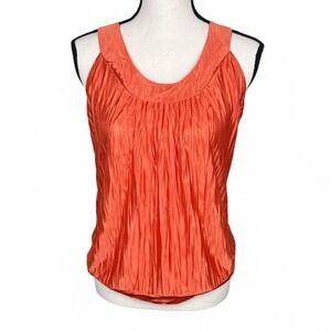 I.N. San Francisco Satin Ring Back Tank